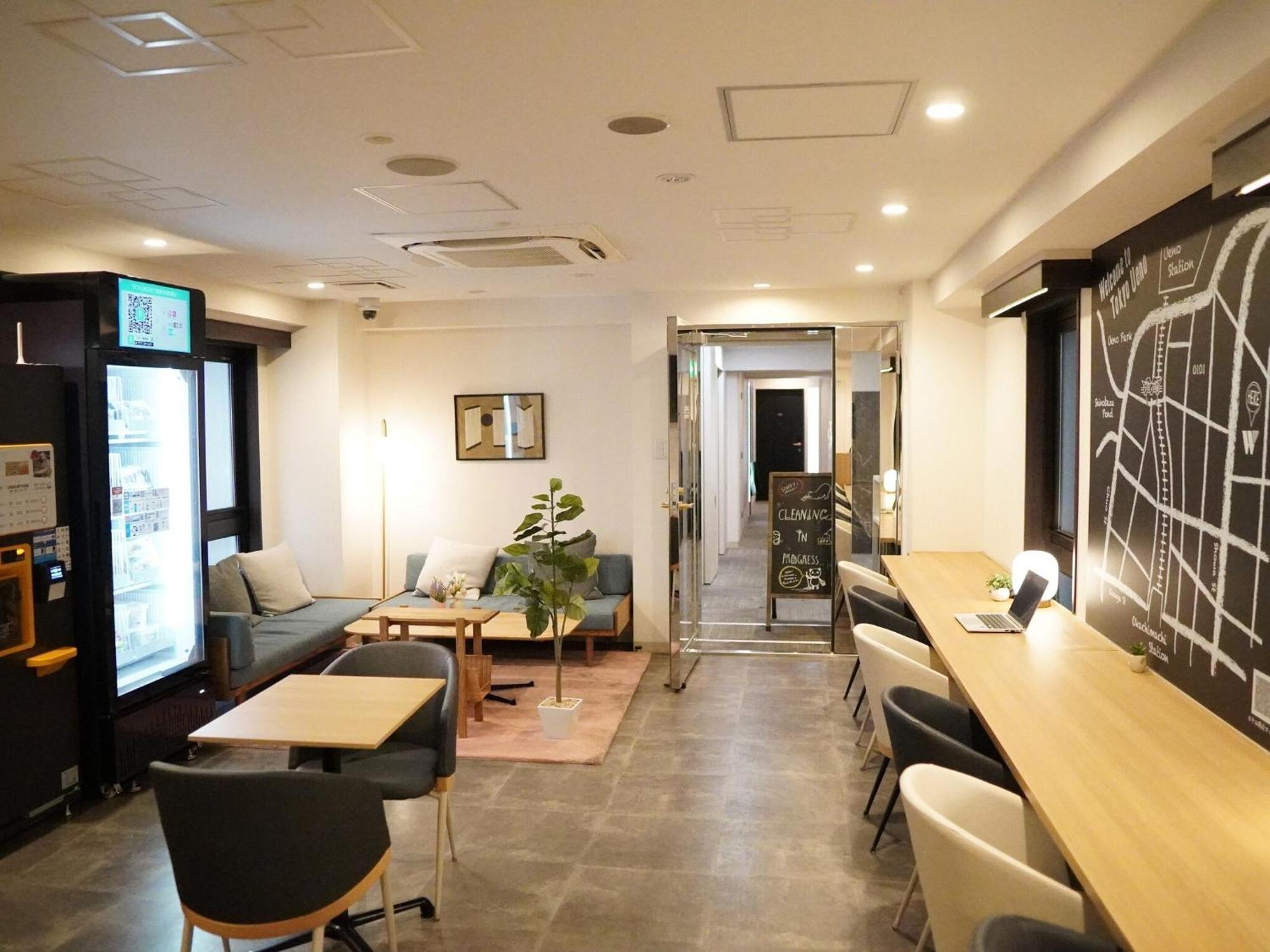 Hotel Wing International Select Ueno Okachimachi Tokyo Ngoại thất bức ảnh