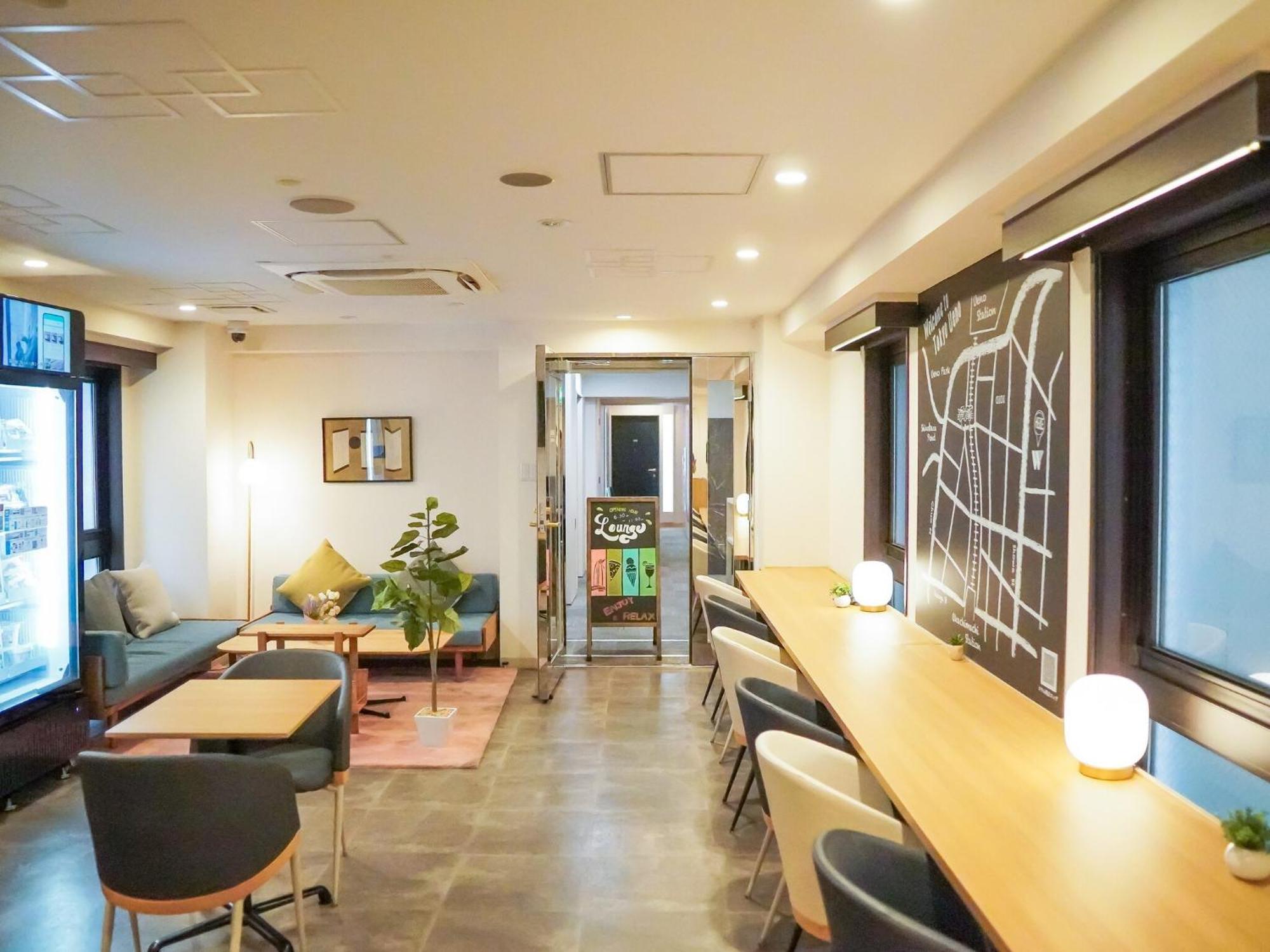 Hotel Wing International Select Ueno Okachimachi Tokyo Ngoại thất bức ảnh