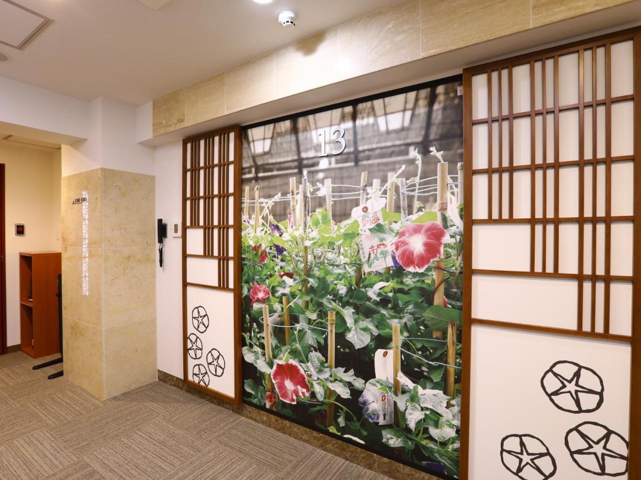 Hotel Wing International Select Ueno Okachimachi Tokyo Ngoại thất bức ảnh